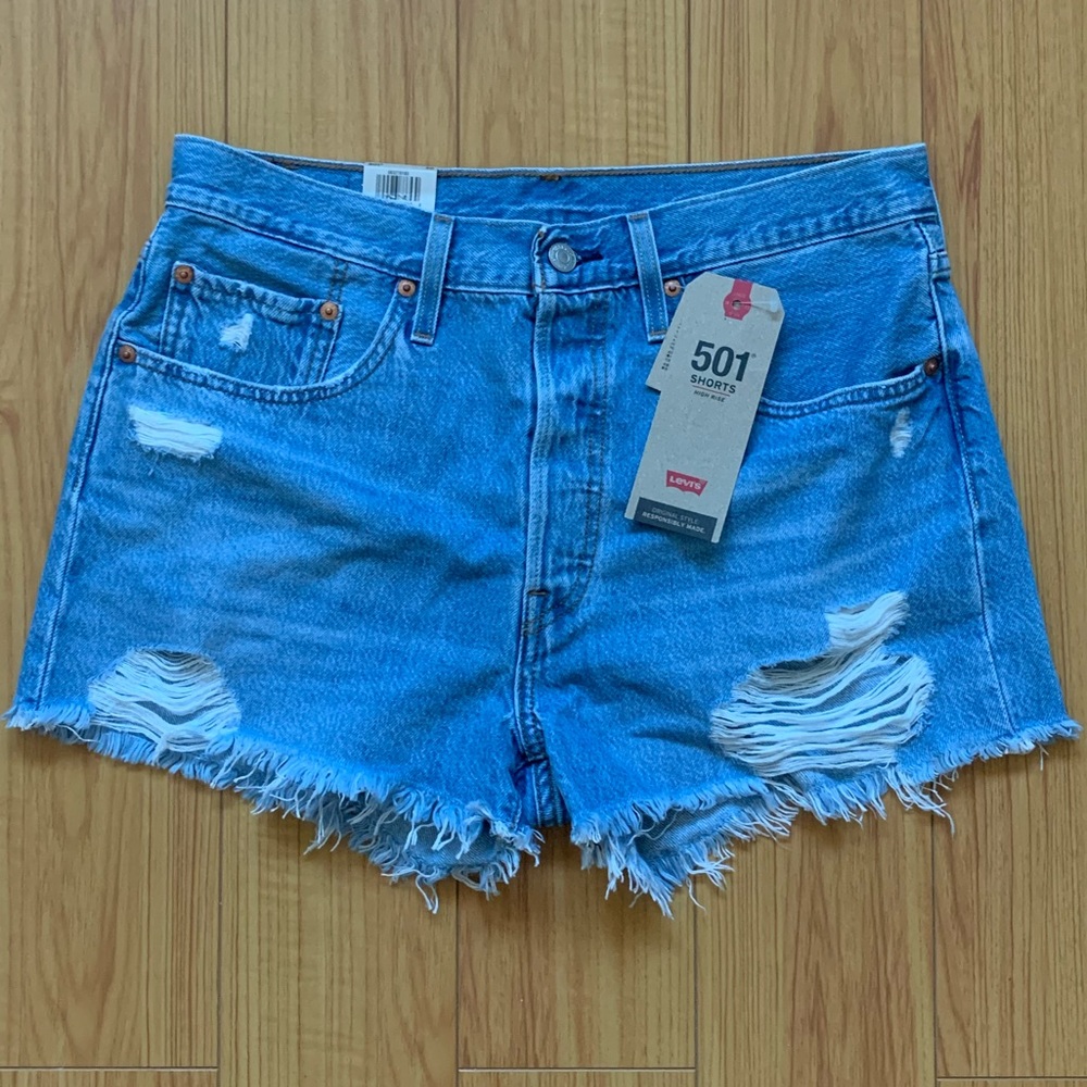 Levi’s 501 short